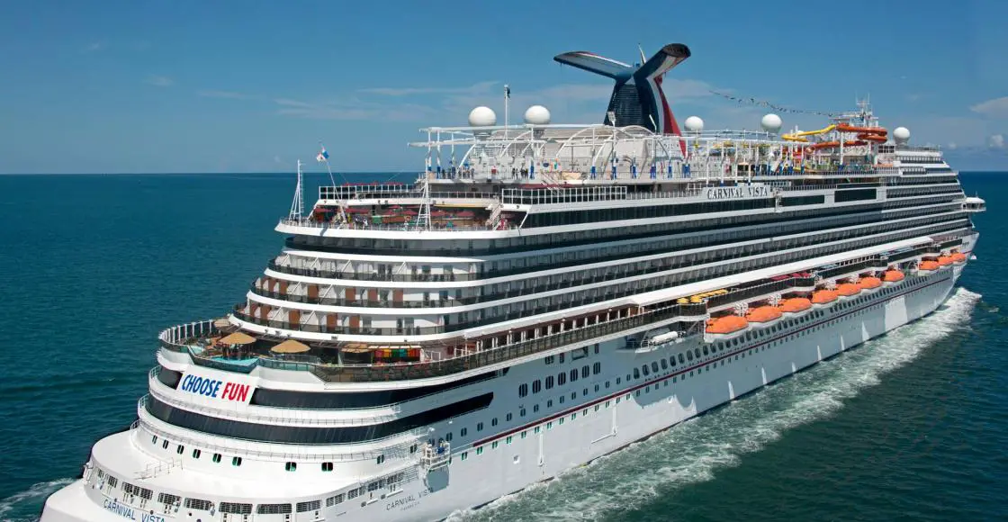 Carnival Cruise Line · Carnival Vista · Ship Overview and Itineraries